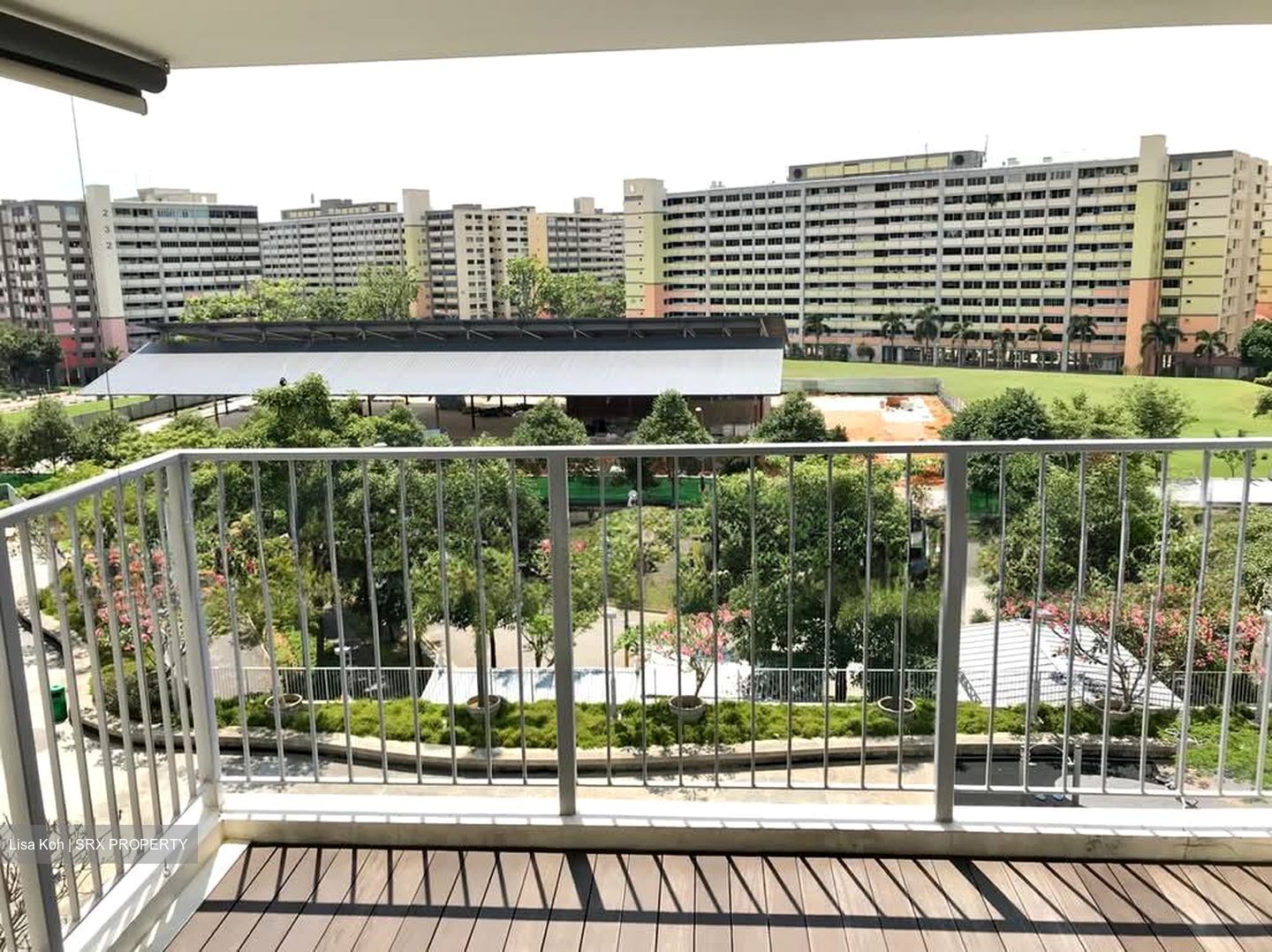 Blk 167D Parc Lumiere (Tampines), HDB 4 Rooms #561717311